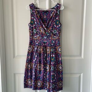LANDS END DRESS